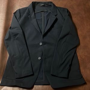 Ministry of supply mens kinetic blazer in navy. Worn once. Wrong size for me.